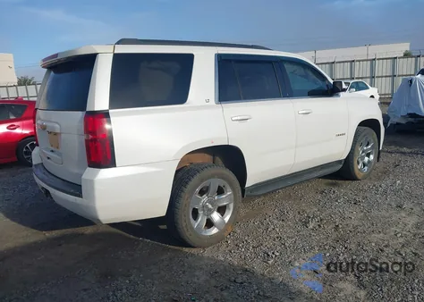 2019 Chevrolet Tahoe Lt z USA, uszkodzony, nr VIN 1GNSCBKC5KR264386